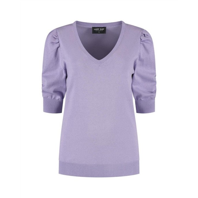 Lady Day truitje Lynn Violet